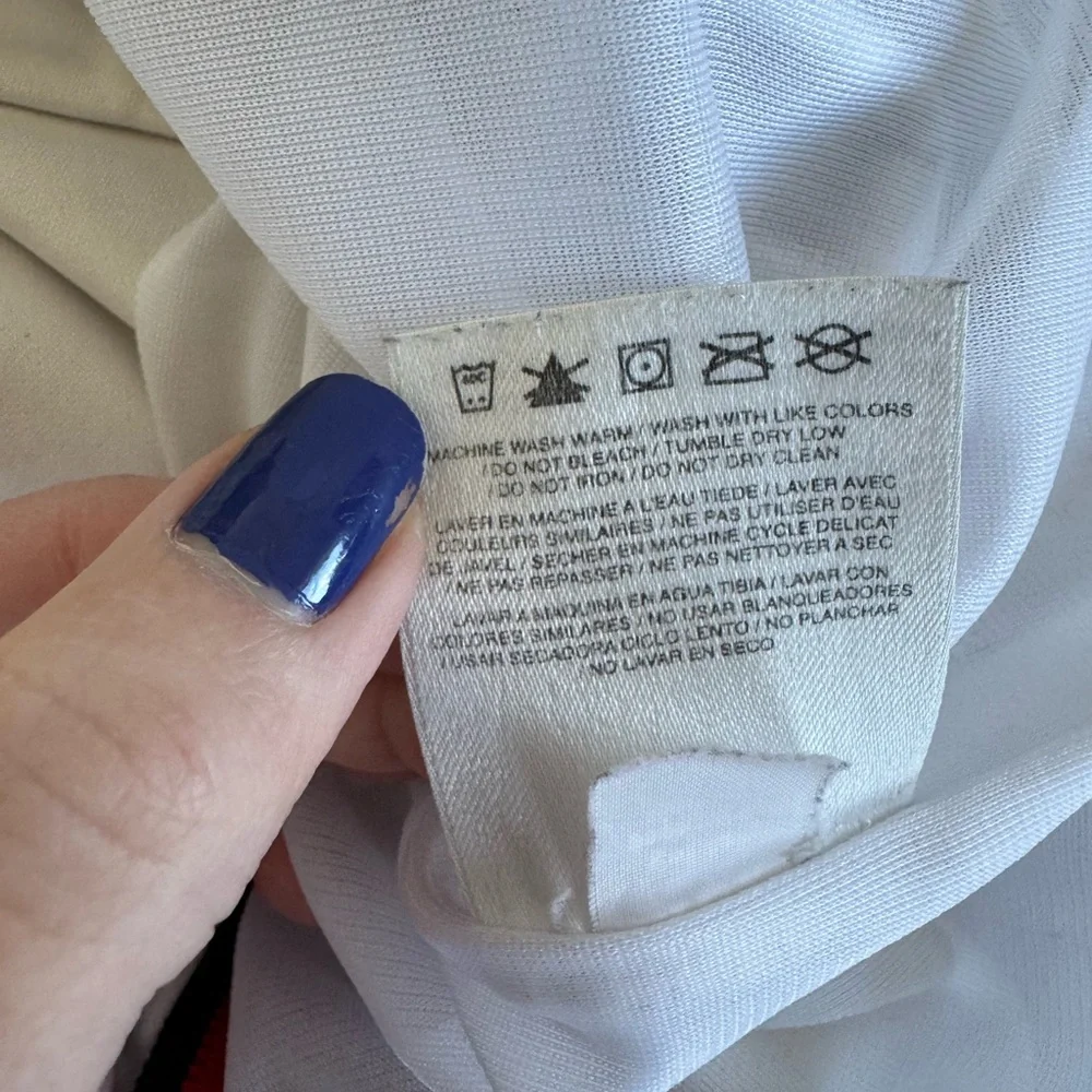 Nike Ohio State Buckeyes Basketball Jersey Mens Size Large White NCAA